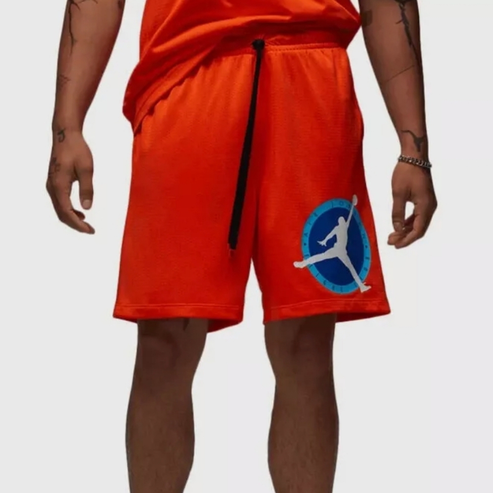 NWT Men's AIR JORDAN FLIGHT CLUB Size 3XL Mesh BASKETBALL SHORTS